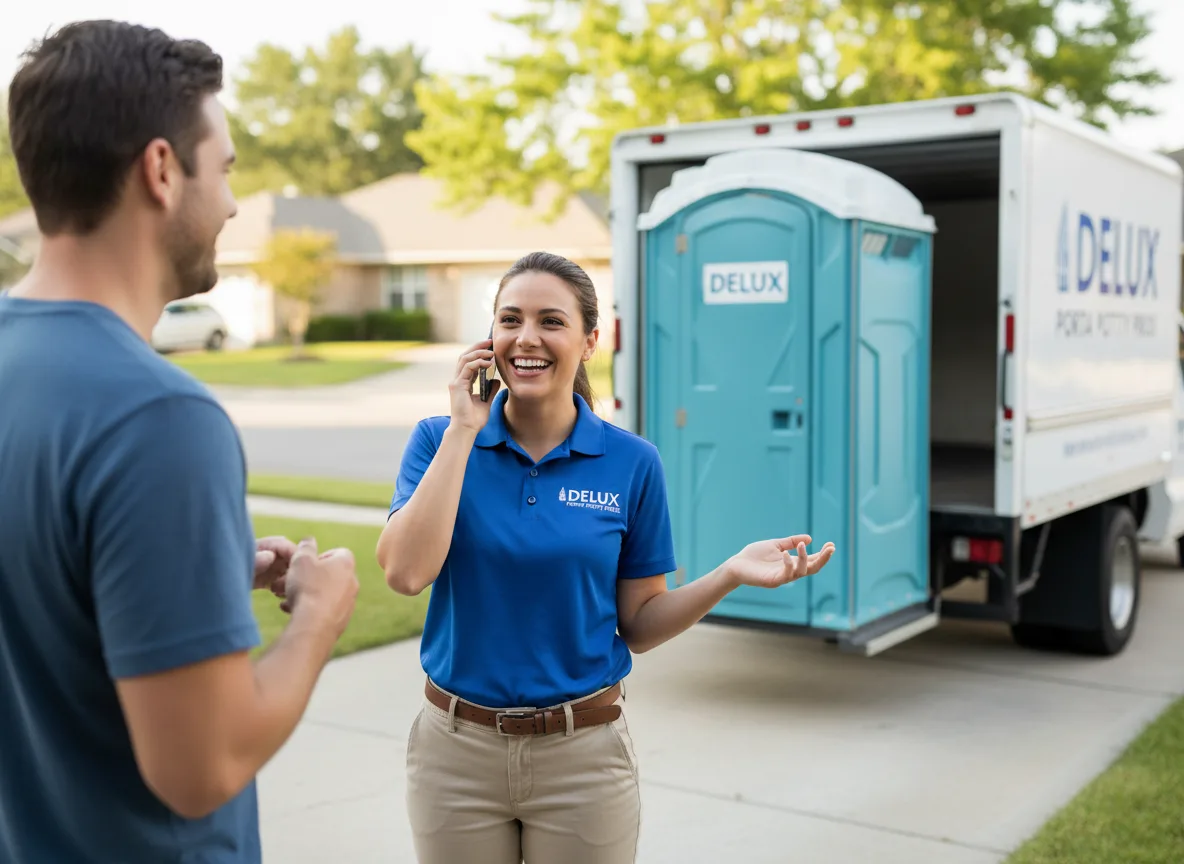 Long-Term Portable Toilet Rental Red Oak, VA FAQs